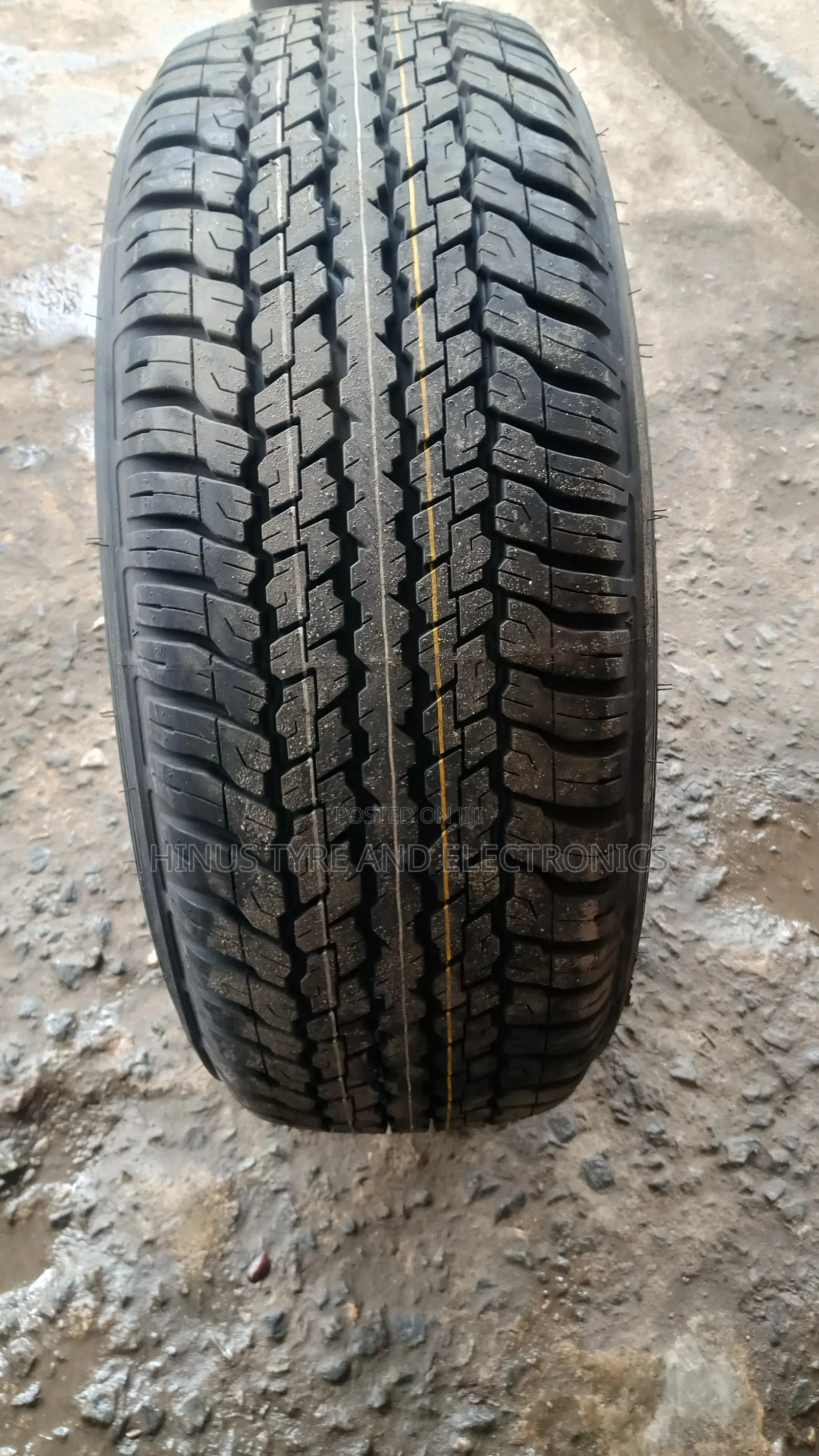 265/60/18 Dunlop Tyres (2025)