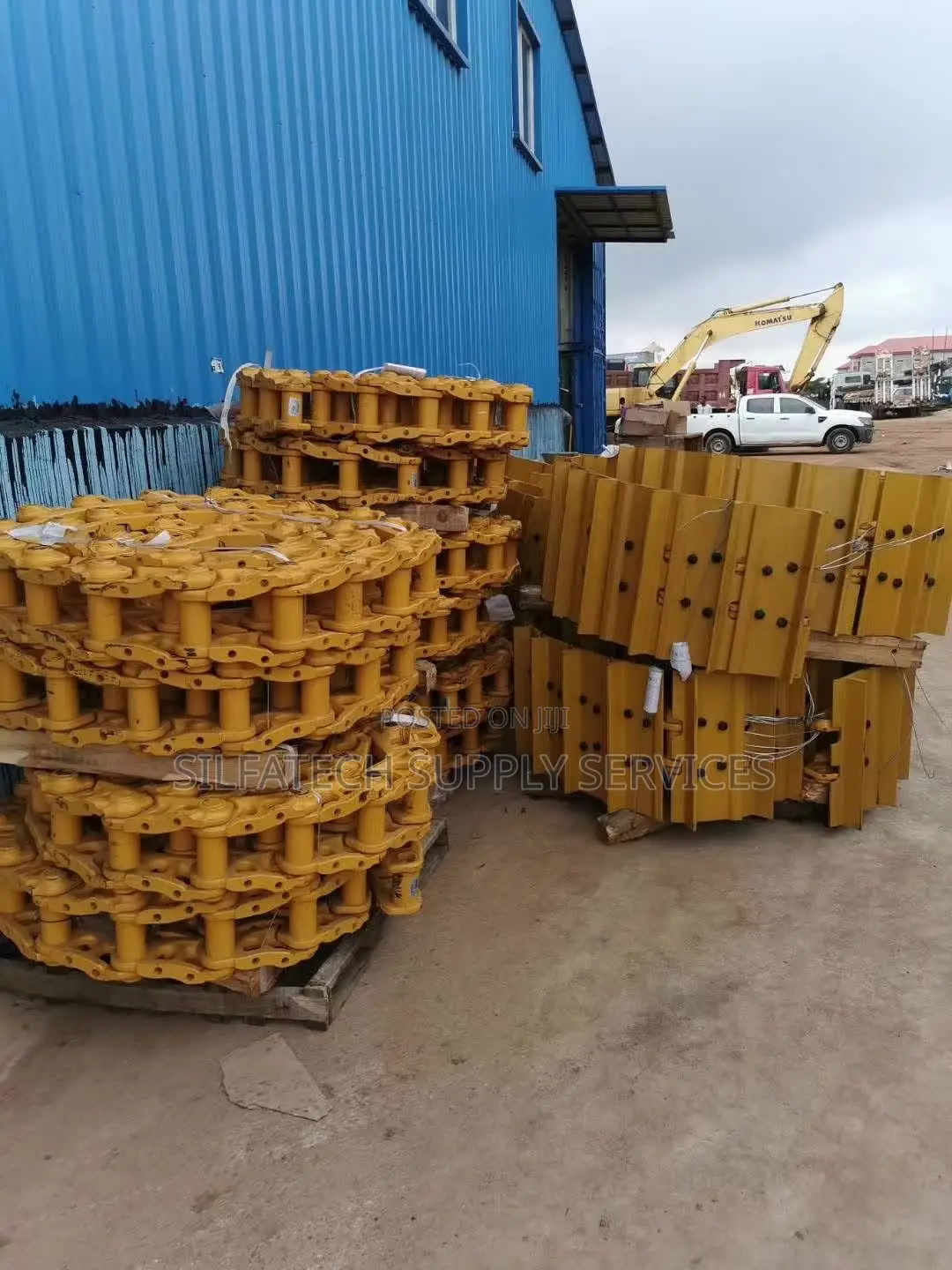 Tractor Chain