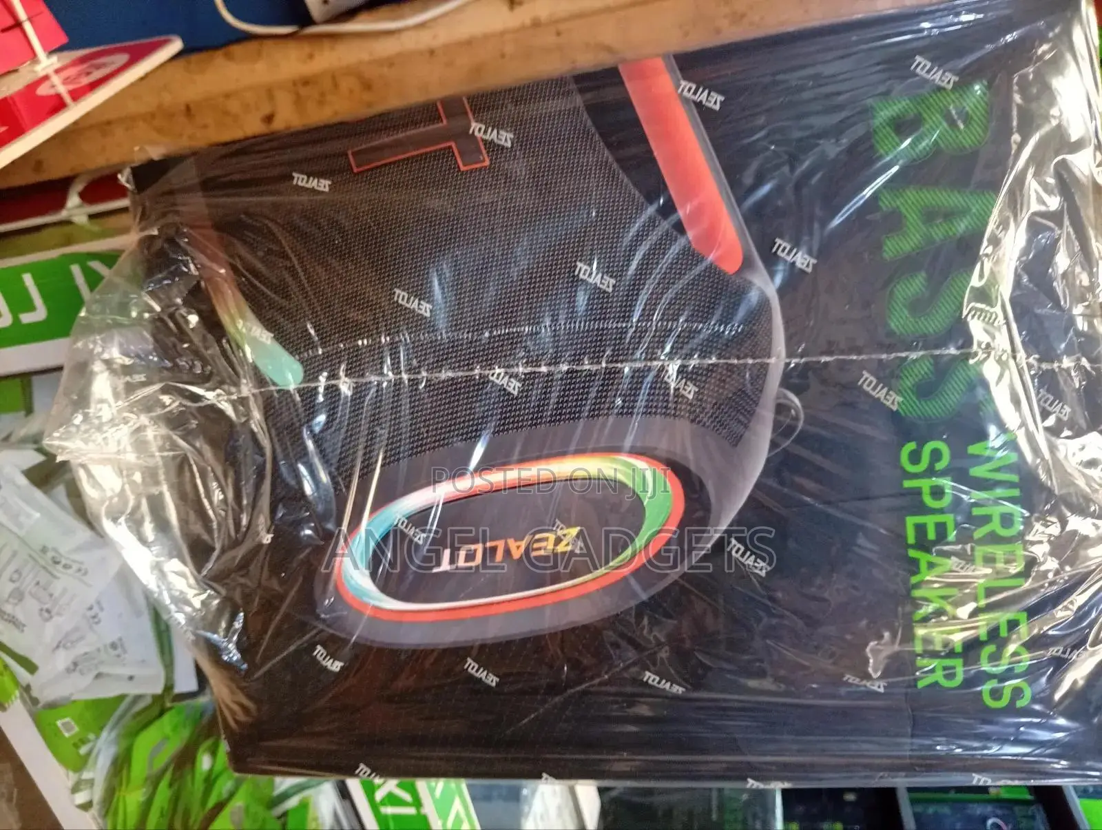 Zealot Ze-41 Wireless Speaker