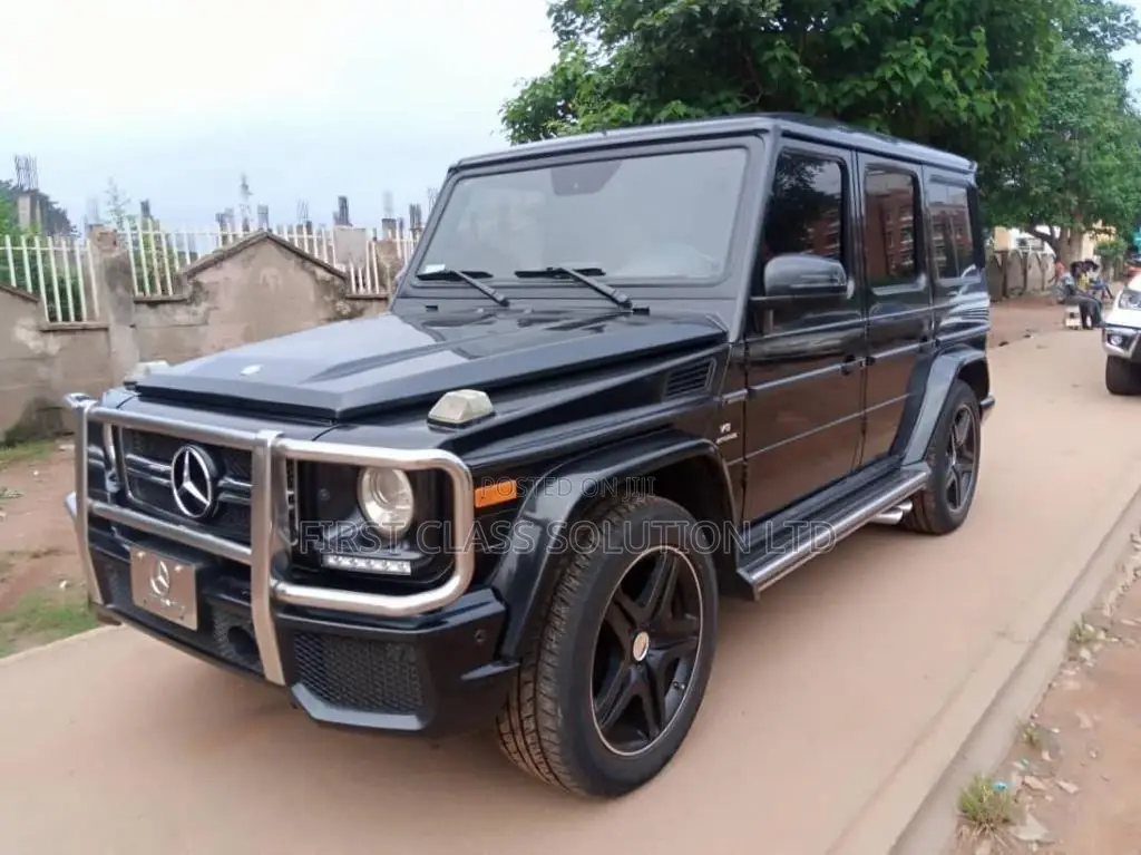 Mercedes Gwagon for Hire