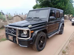 Mercedes Gwagon for Hire