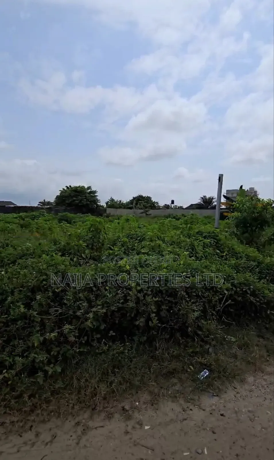 1256sqm Corner Piece Land at Abijo Gra, Lekki-Ajah for Sale