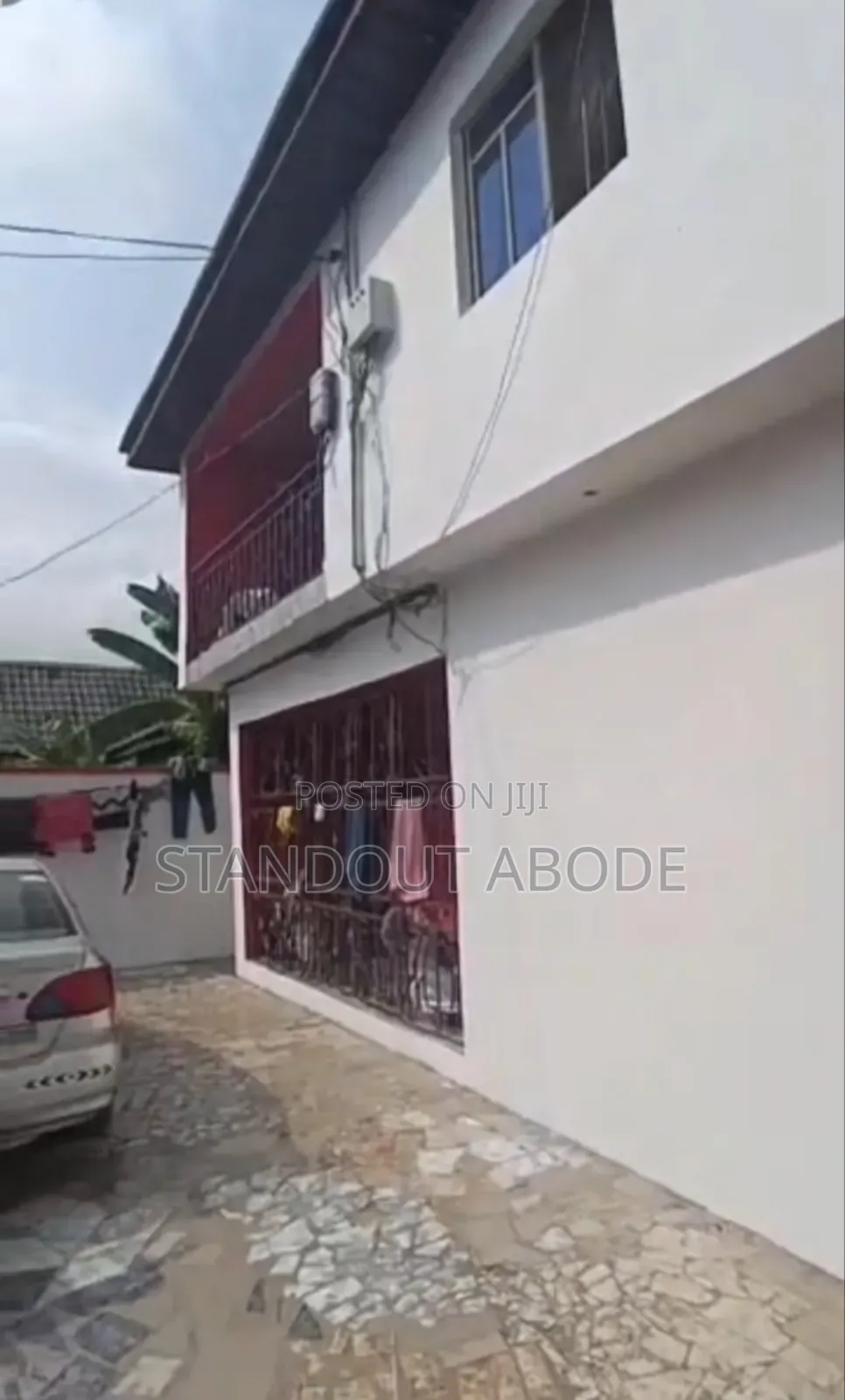 2bdrm Block of Flats in Good Location, Abaranje for sale
