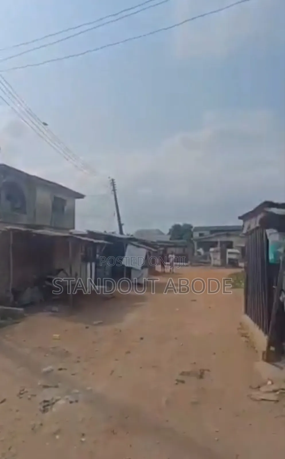 2bdrm Block of Flats in Good Location, Abaranje for sale