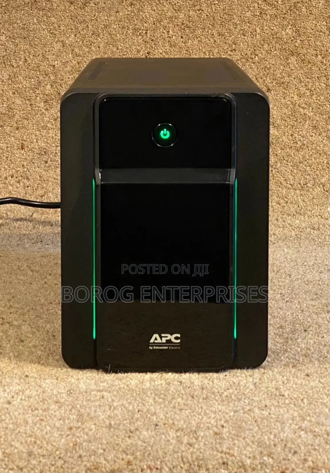 Apc Back Ups 1600va - Bx1600mi