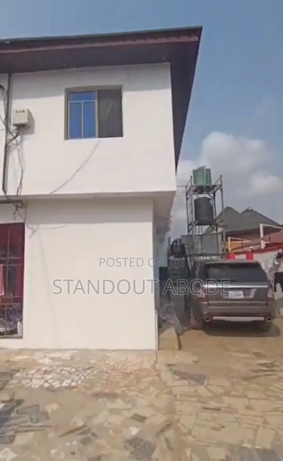 2bdrm Block of Flats in Good Location, Abaranje for sale