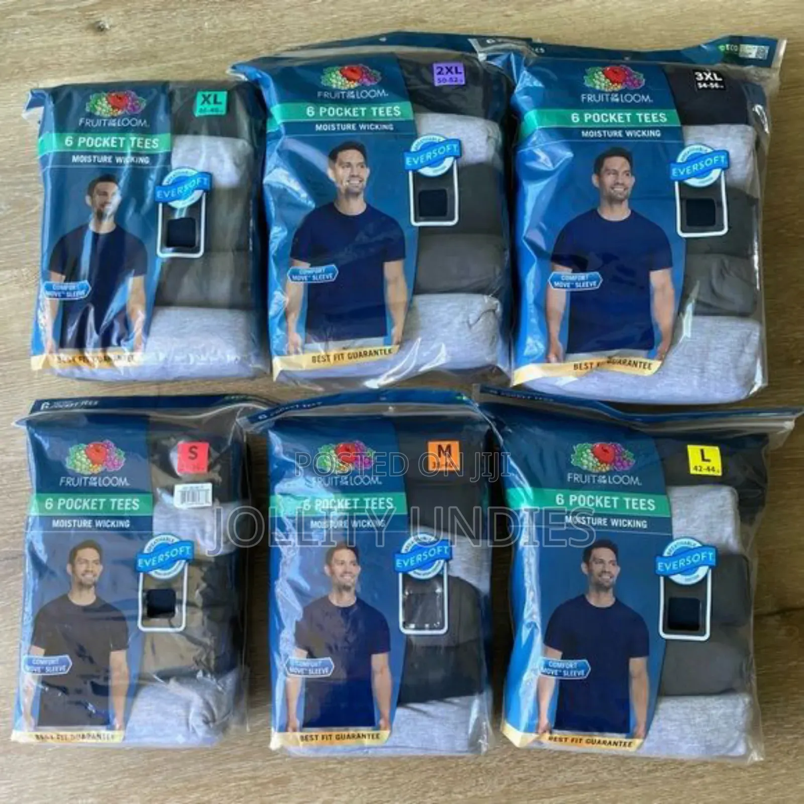 Original Coloured T-Shirt