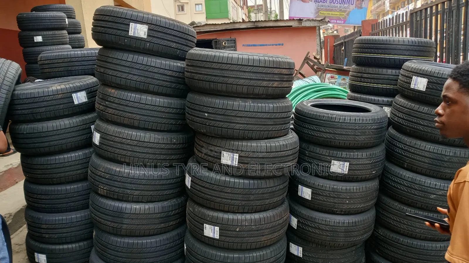 245/55/19 Michelin, Dunlop, Bridgestone Tyres.