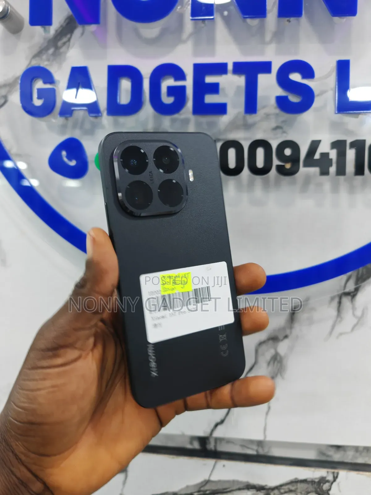 Xiaomi 15T Pro 512 GB Gray