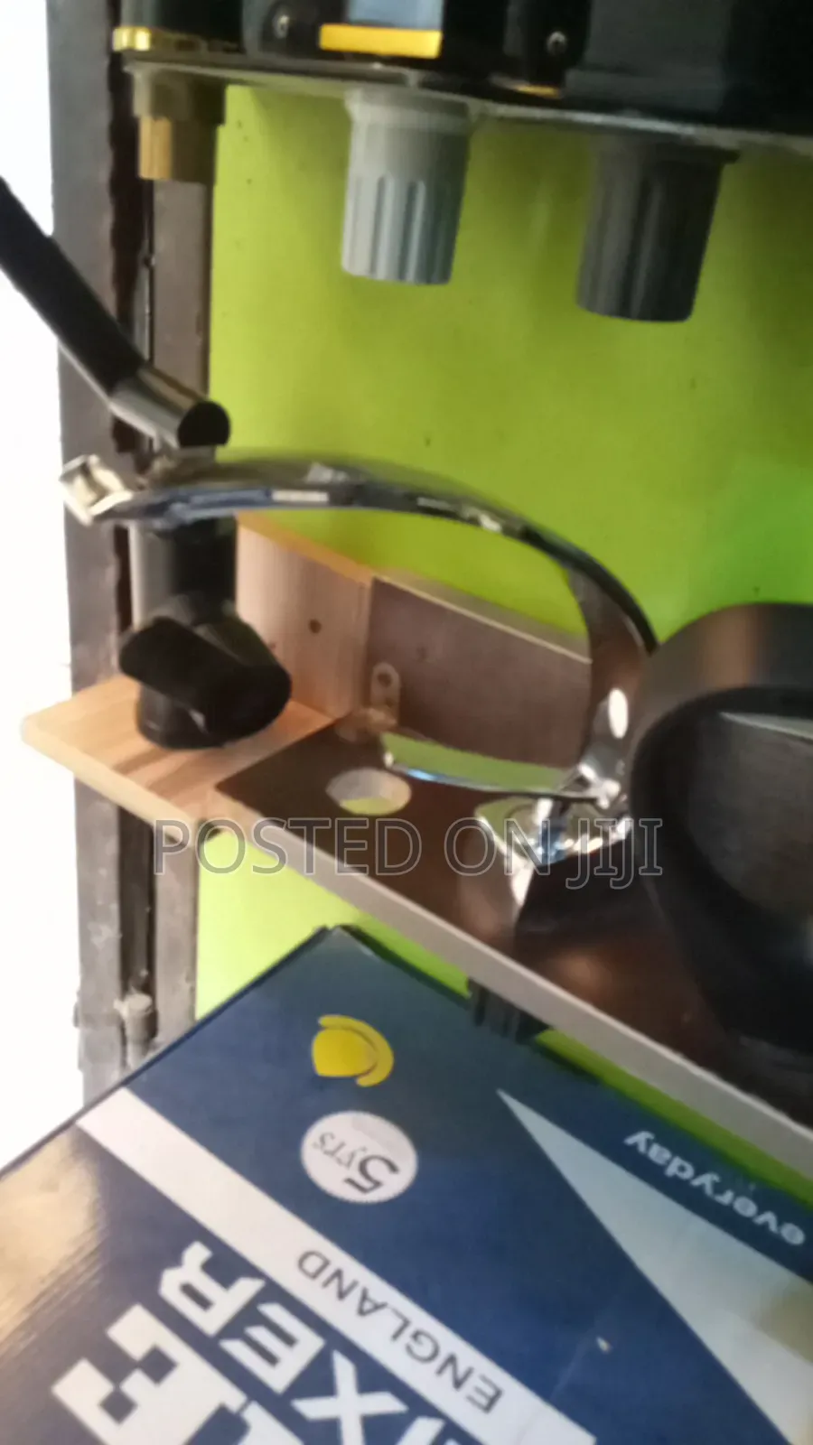 Basin Mixer (High Quality)