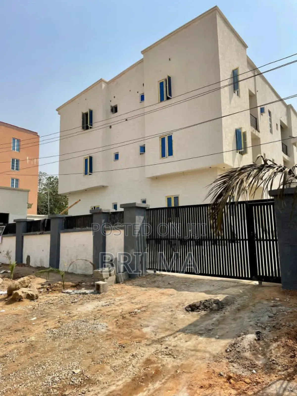 2bdrm Block of Flats in Katampe (Main) for sale
