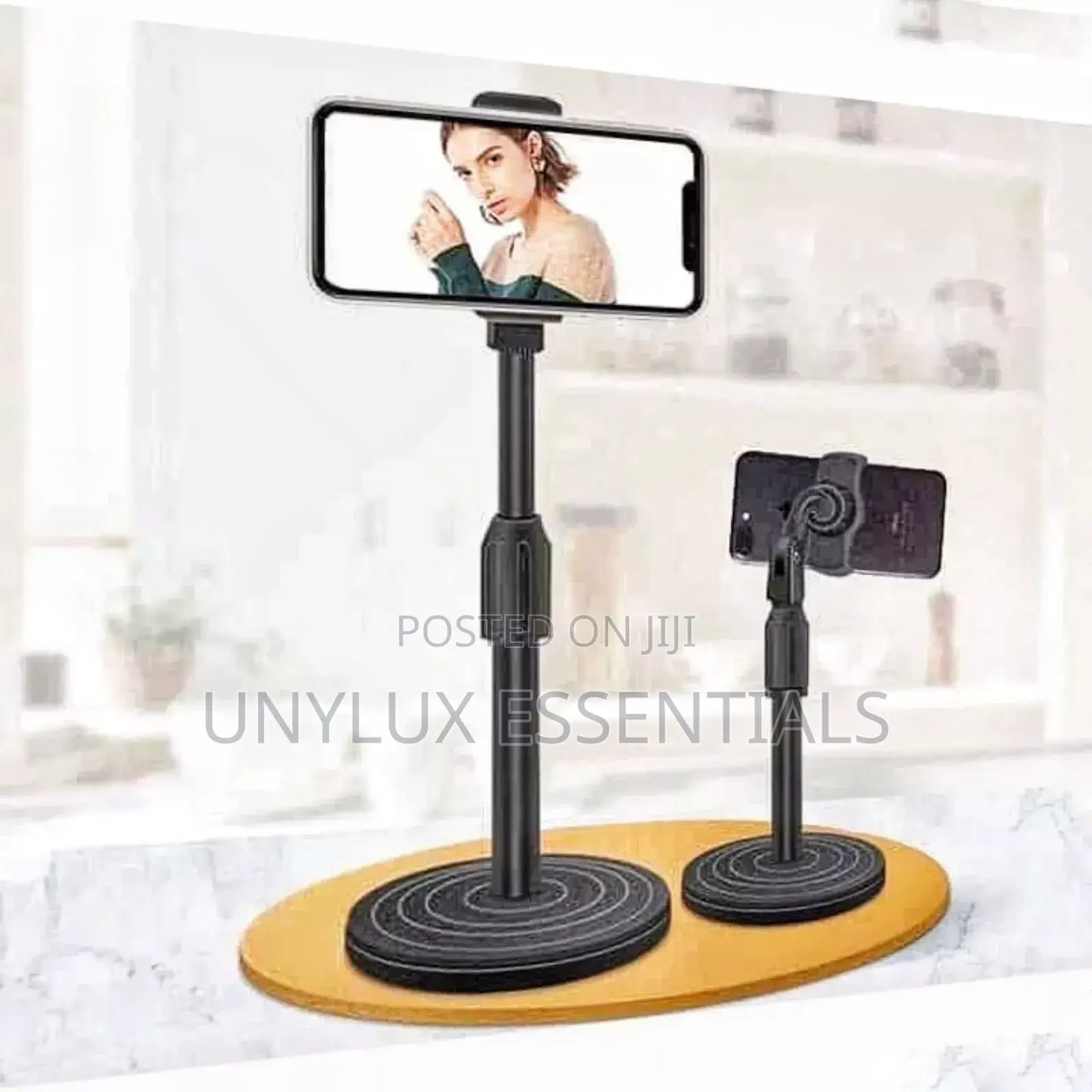 Multifunctional Phone Stand