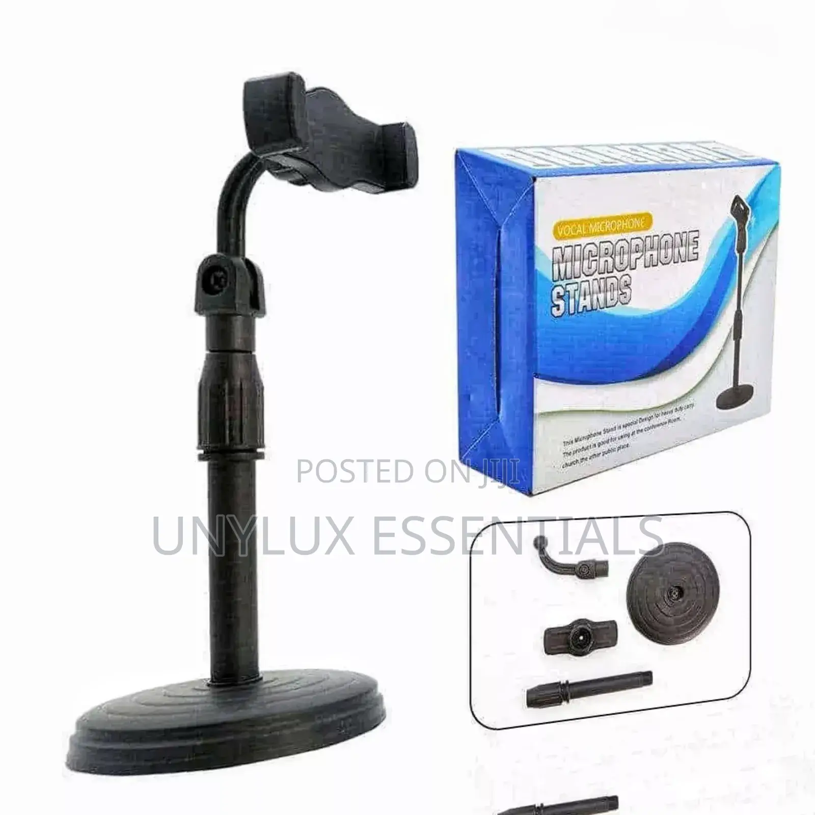 Multifunctional Phone Stand