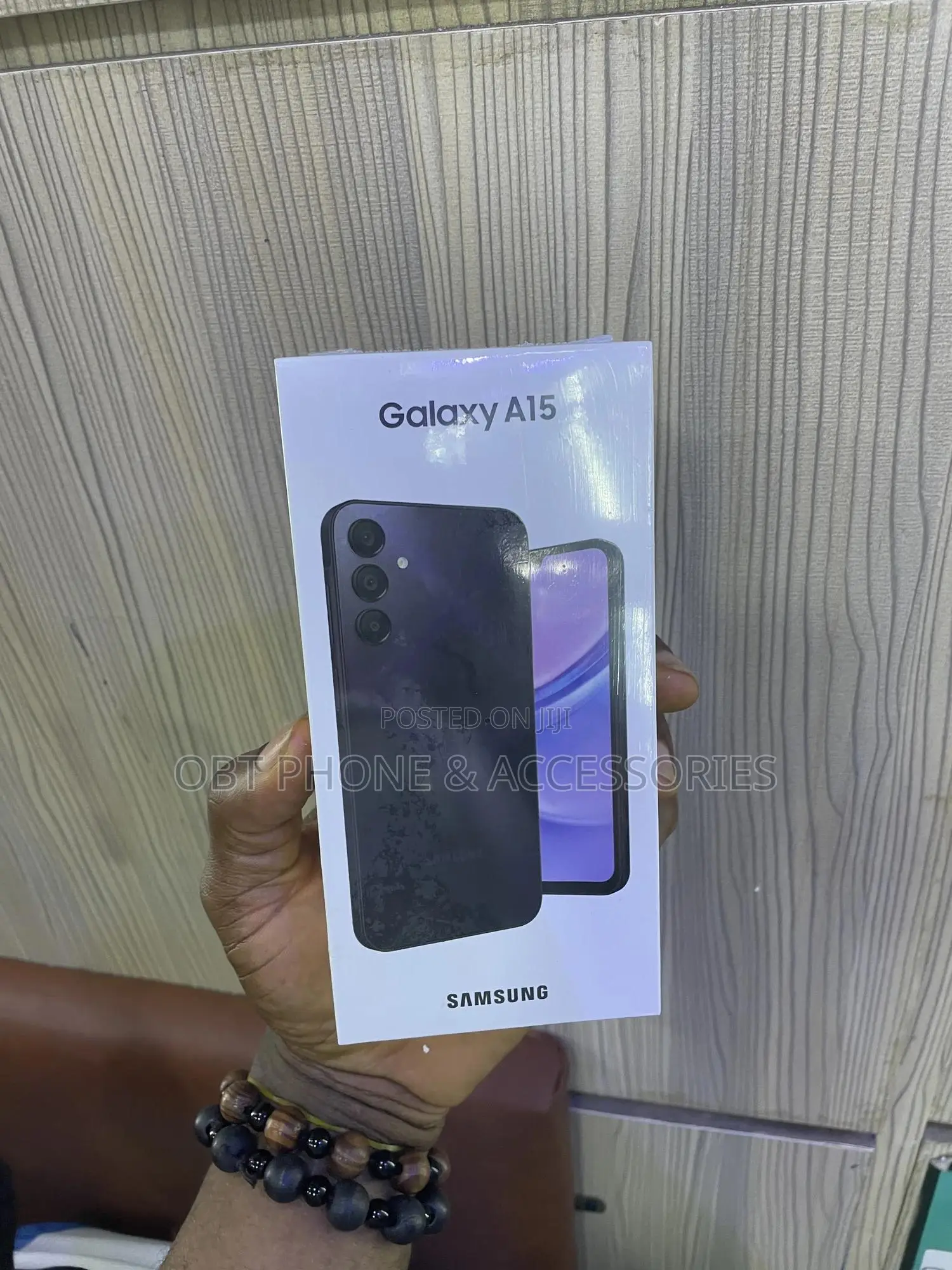New Samsung Galaxy A15 128 GB