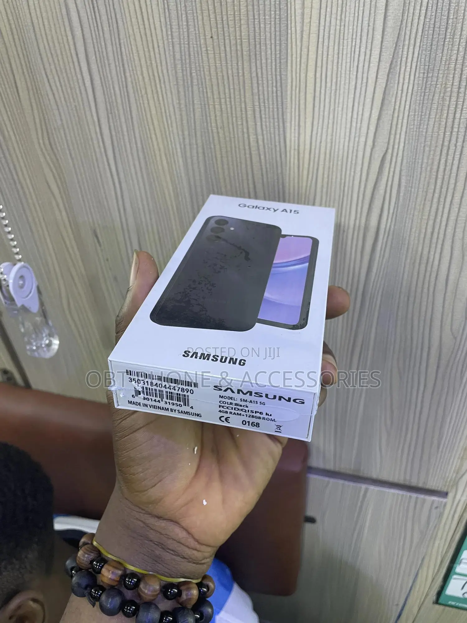 New Samsung Galaxy A15 128 GB
