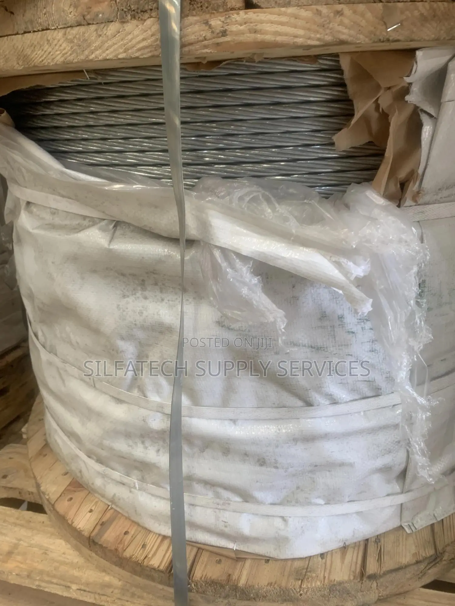 Steel Cable Bracing