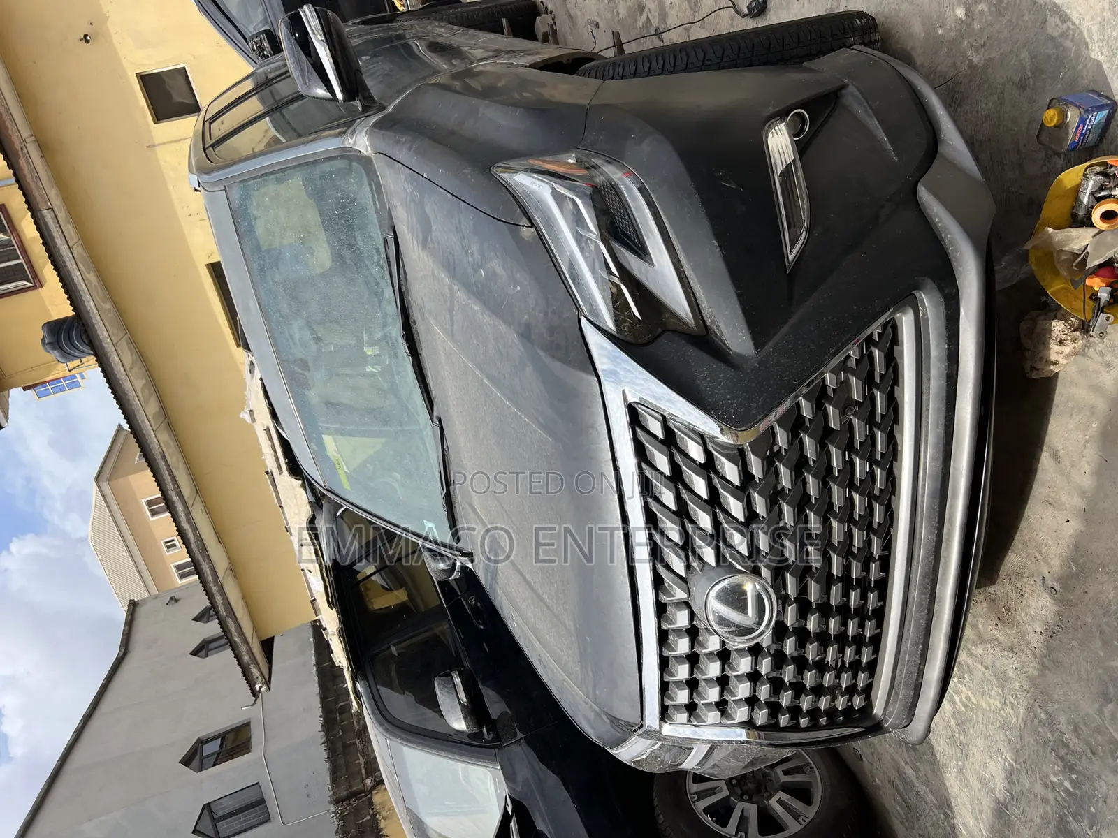 Upgrade Your Gx470 to Gx460