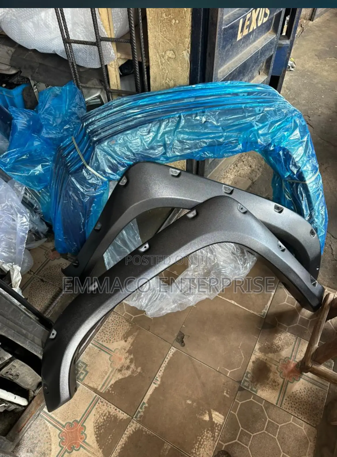 Fenders Chrome for Tacoma Tundra F150 Available