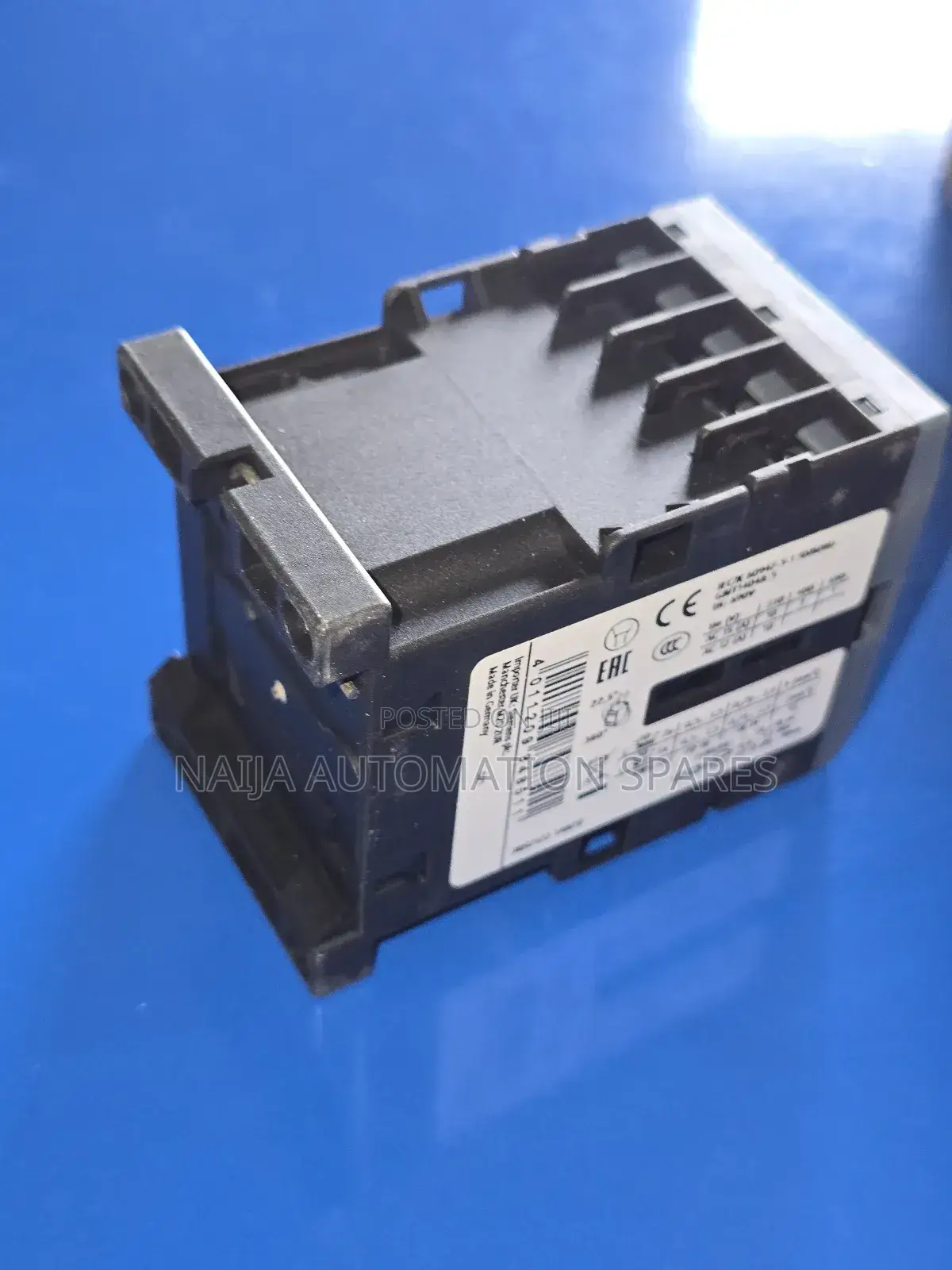 3rh2122-1an20 | Siemens Contactor Relay, 2no+2nc, Ac220v 50hz Coil