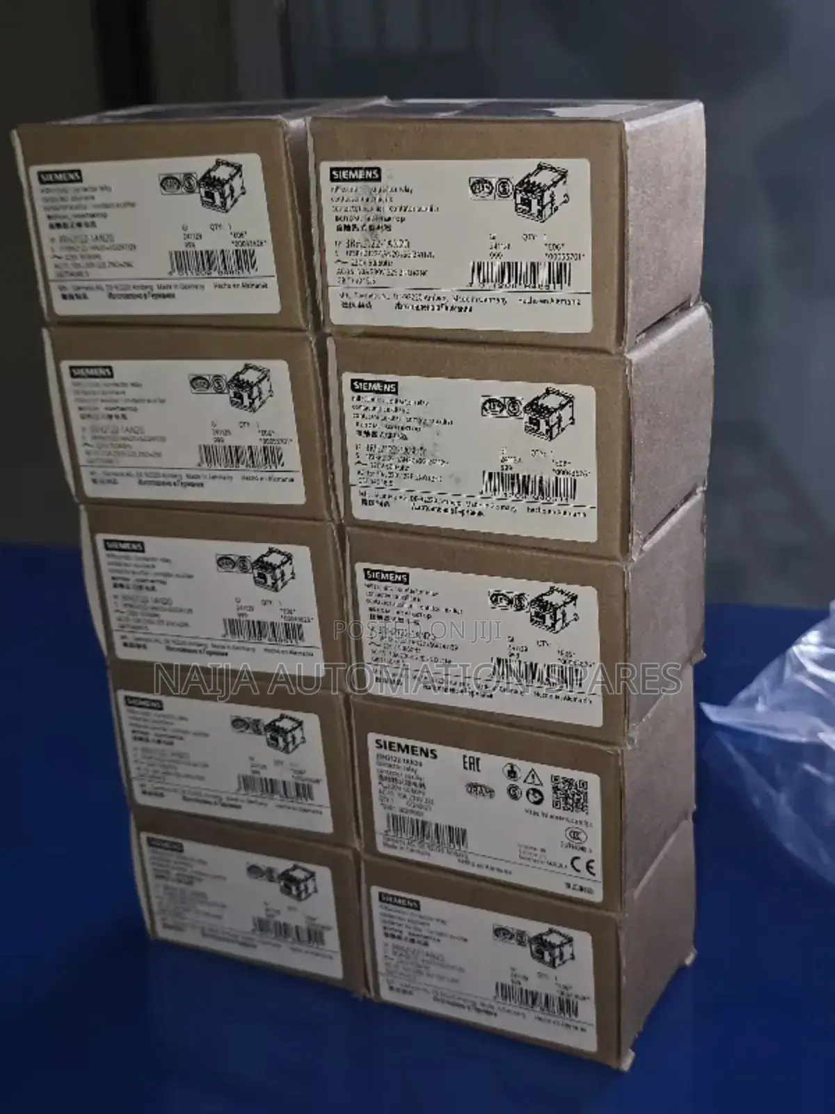 3rh2122-1an20 | Siemens Contactor Relay, 2no+2nc, Ac220v 50hz Coil