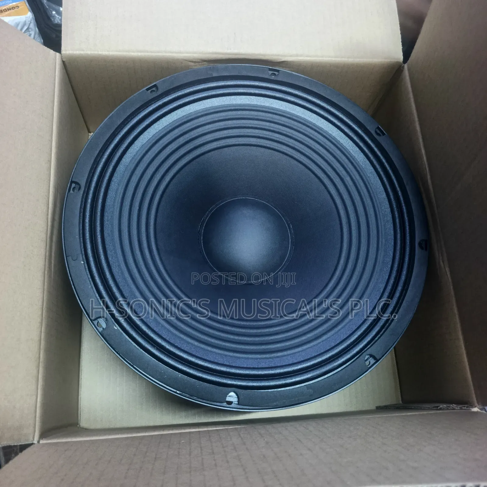 Omax Pro Al 389-9m3 Professional Speaker.