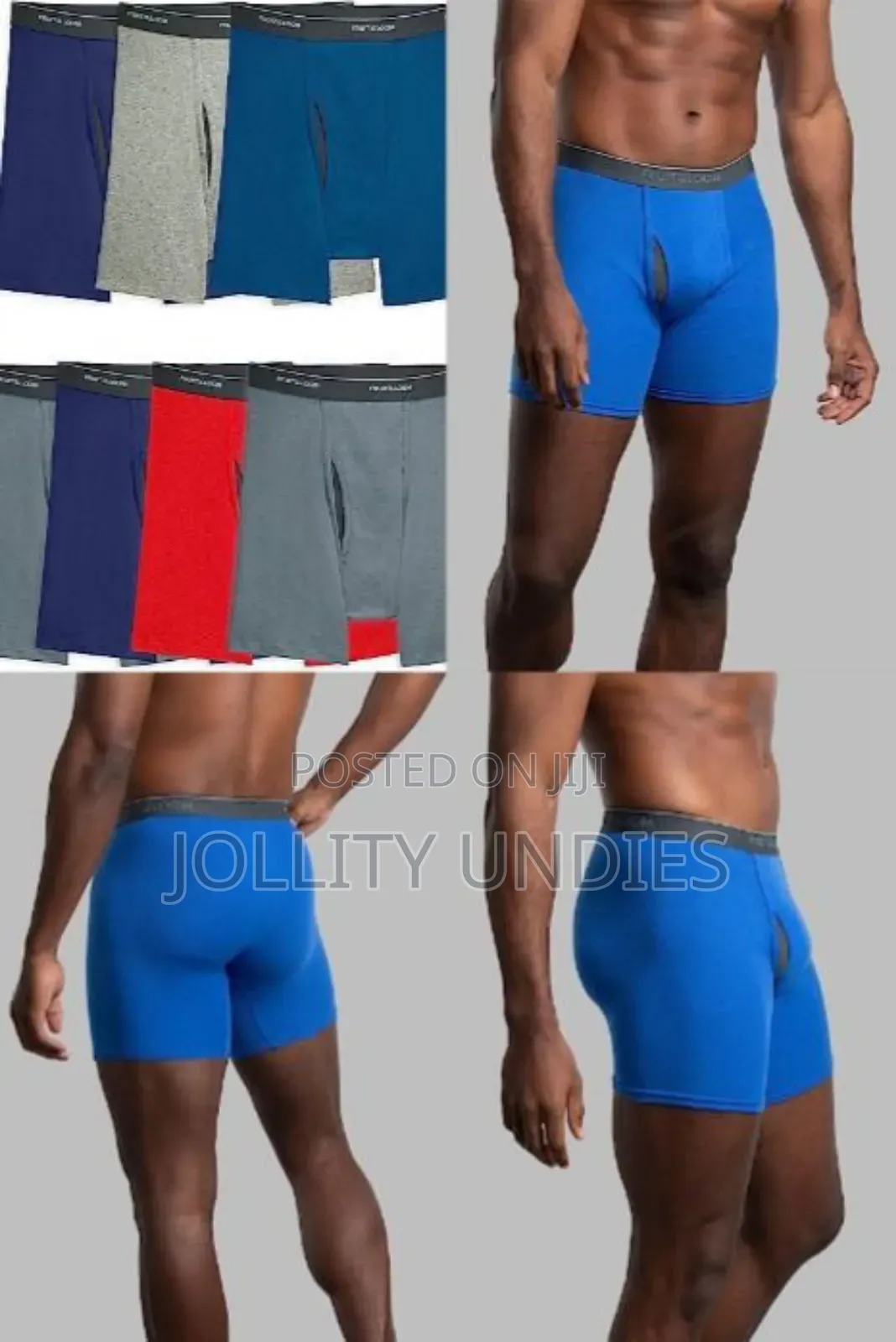 Original 10in1 and 6in1 Boxers