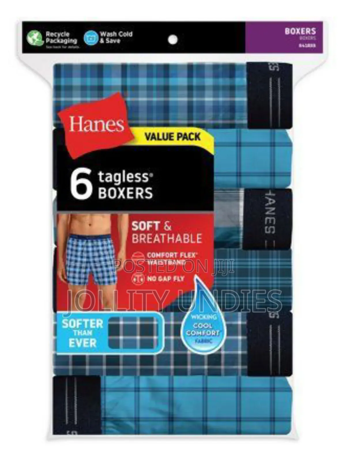 Original 10in1 and 6in1 Boxers