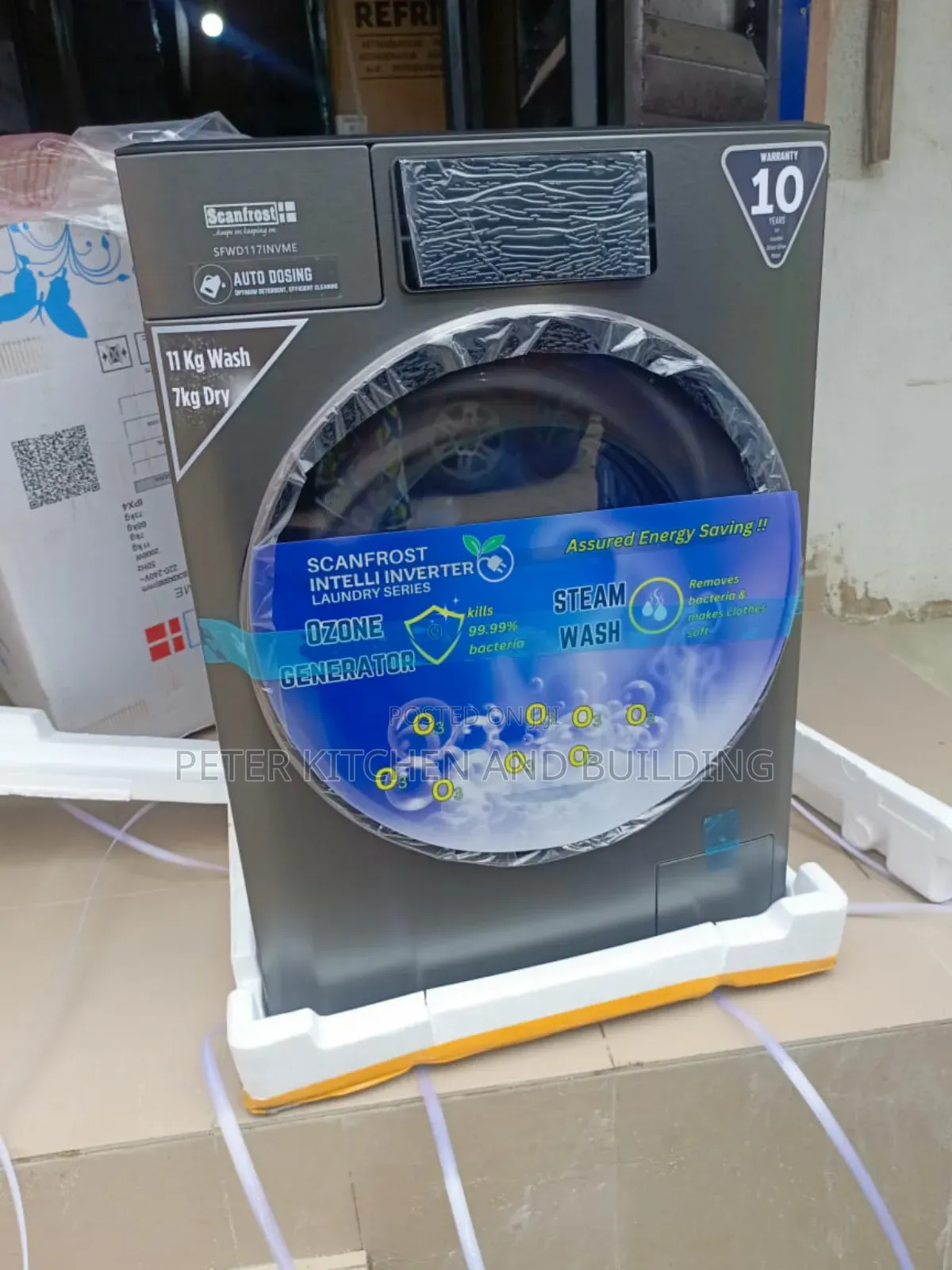 Washing Machine