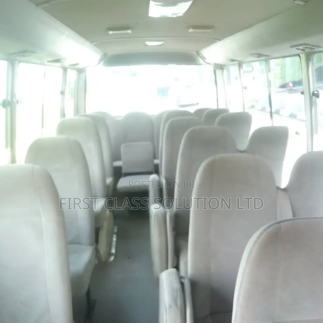 Coaster Bus for Hire