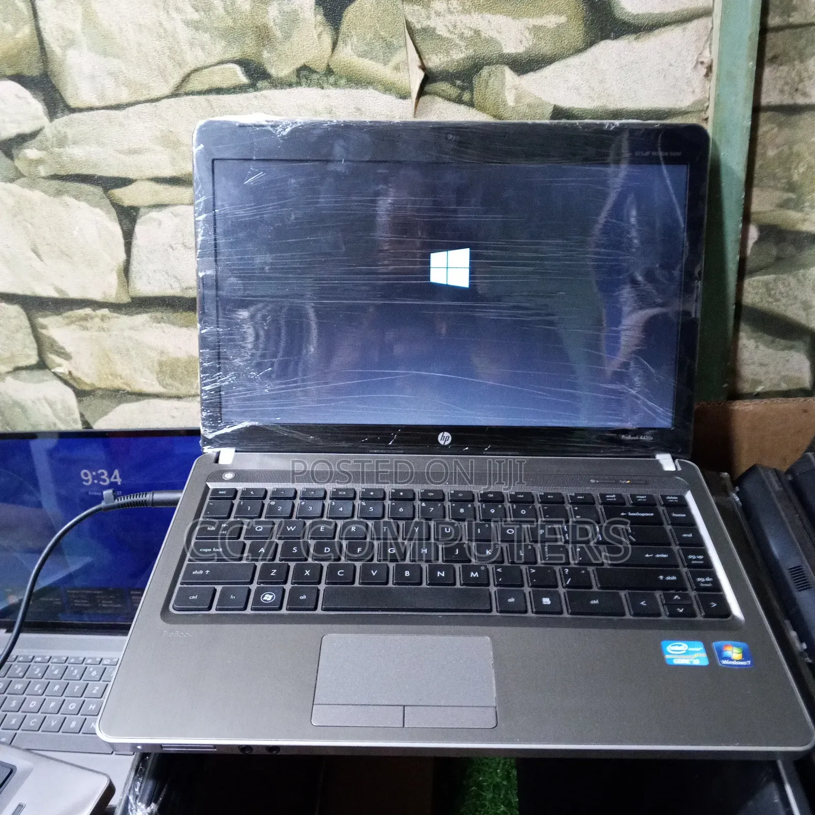 Laptop HP ProBook 4430S 4GB Intel Core i3 HDD 128GB