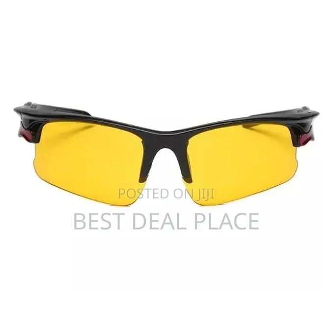 Anti Glare Night Vision Driving Glasses