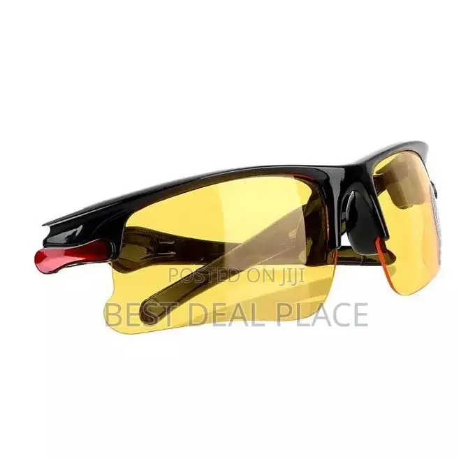 Anti Glare Night Vision Driving Glasses