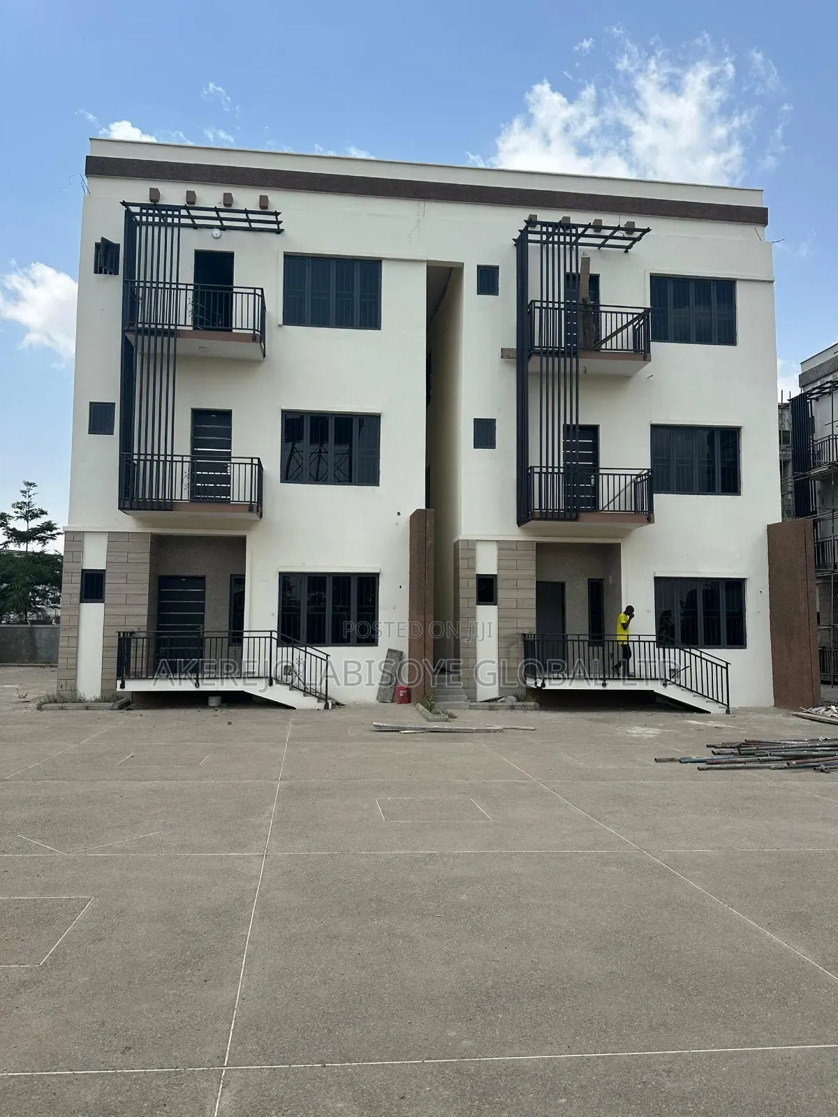 4bdrm Duplex in Kado, Abuja for rent