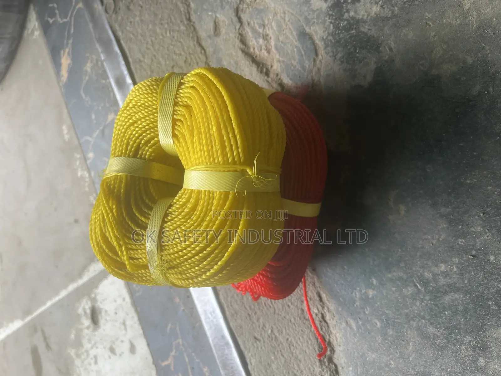 Polyester Marine Rope 3mm
