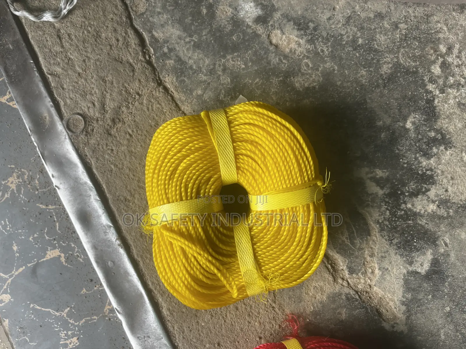 Polyester Marine Rope 3mm