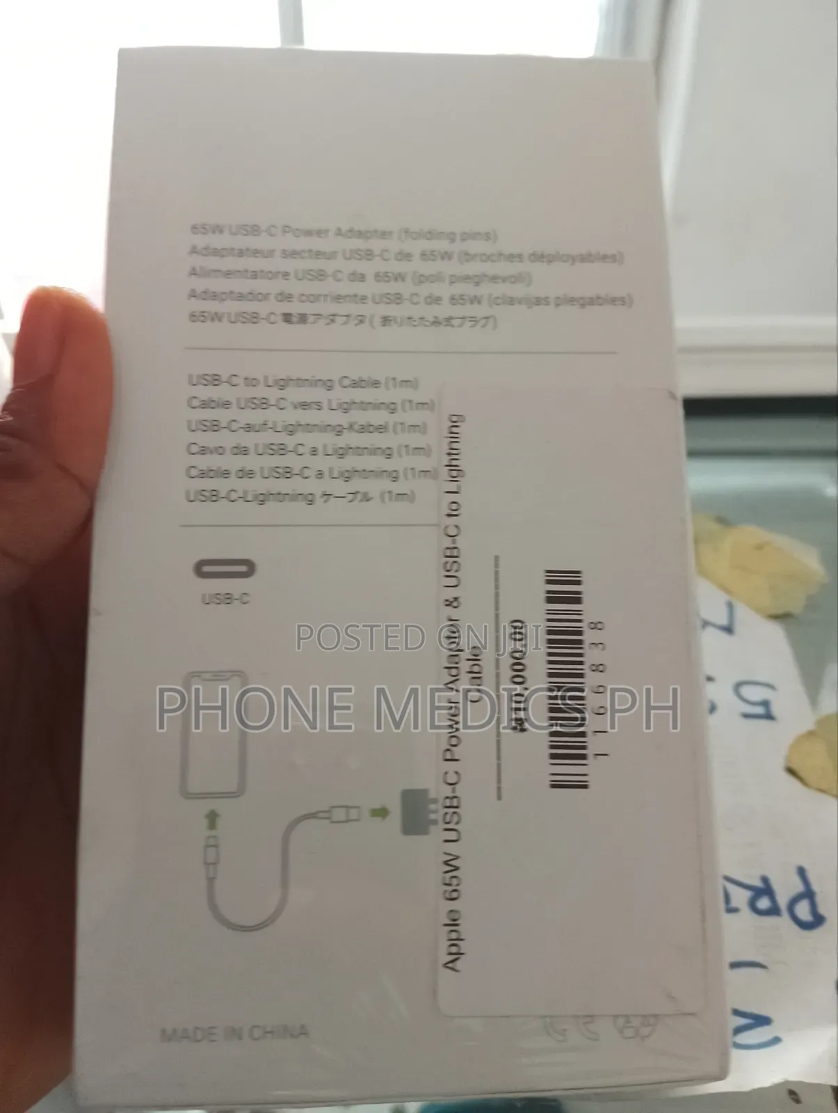 iPhone 14 Promax Original Fast Charger