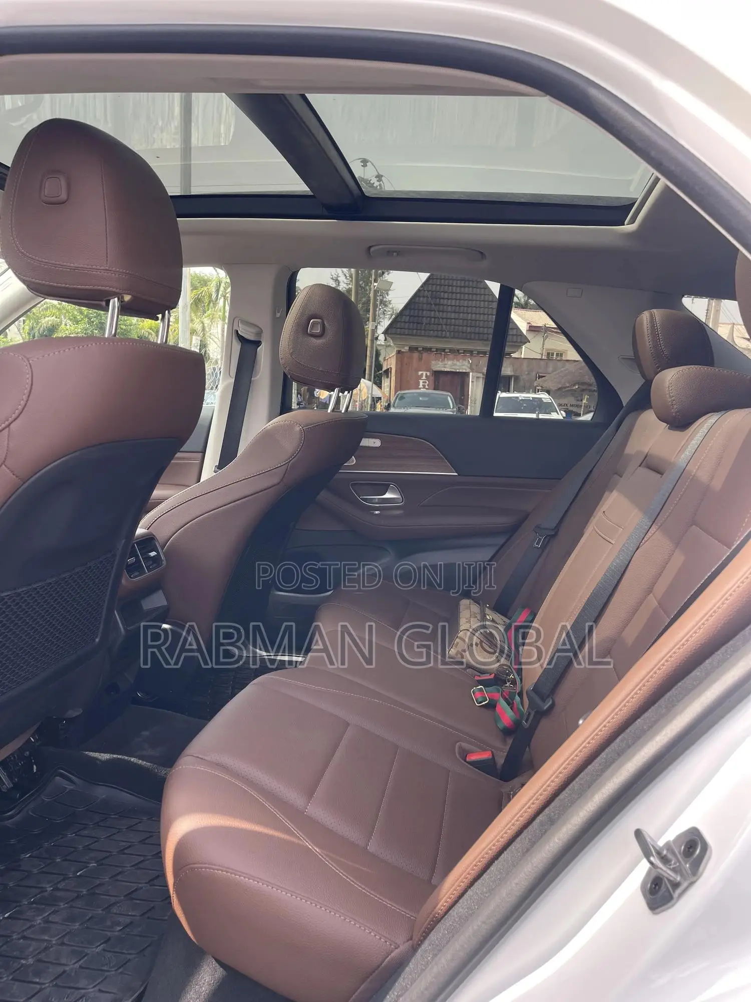 Mercedes-Benz GLE-Class GLE 350 4MATIC AWD 2025 White