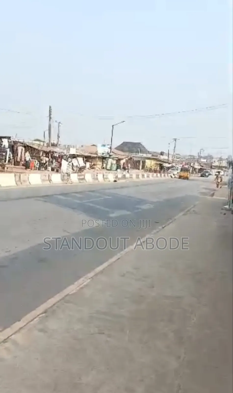 3bdrm Block of Flats in Meiran Lagos for sale