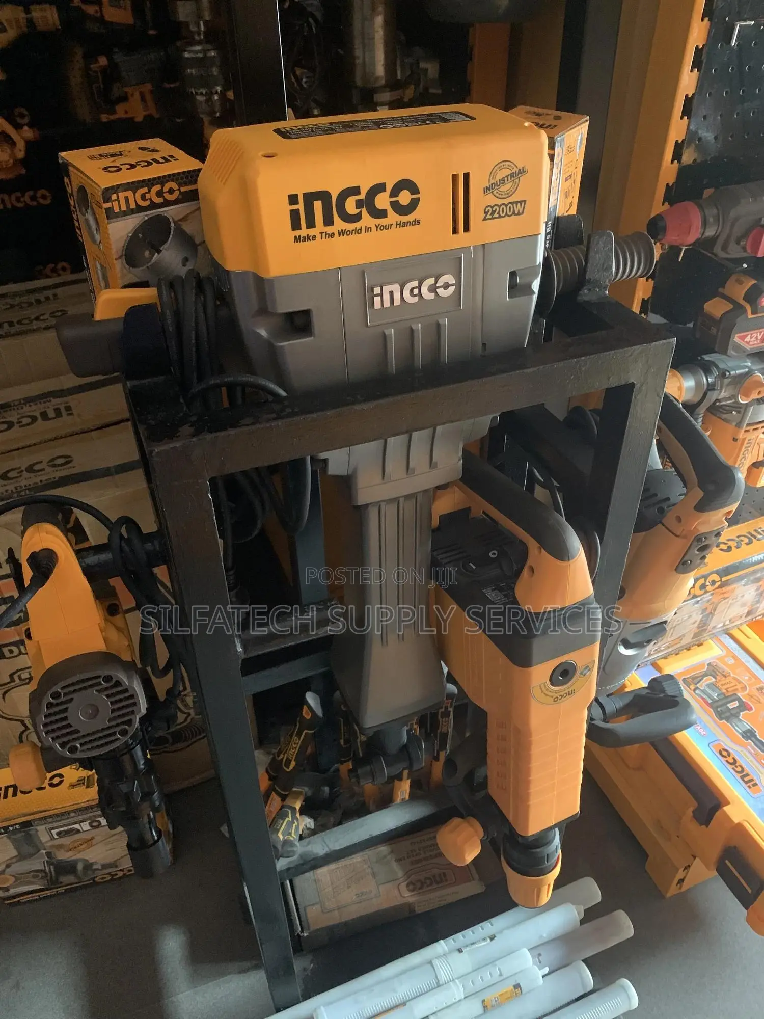 Original Jackhammer