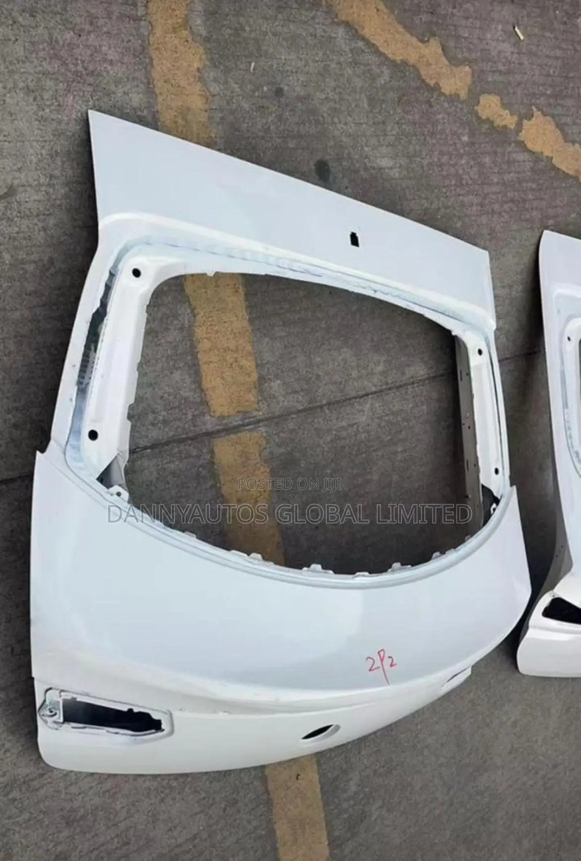Boot for Gle 43 W292 , Gle 450 Coupe
