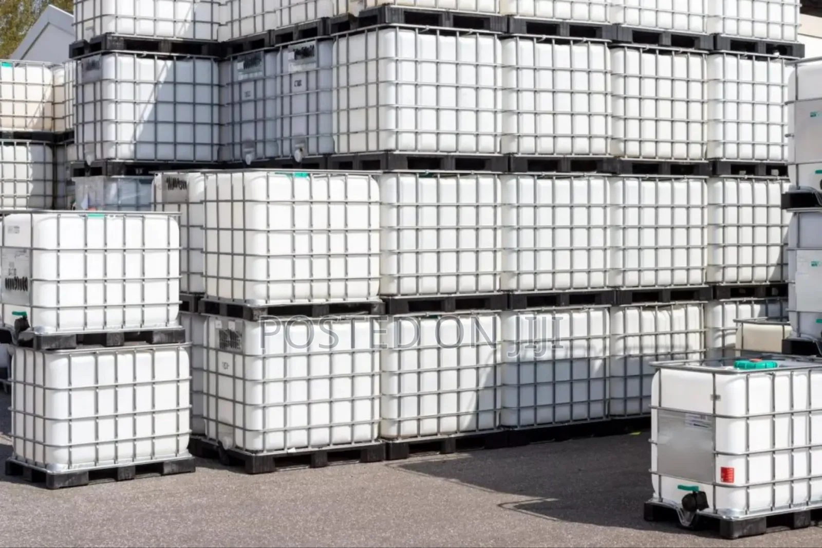 Ibc Tank 1,000 Liters