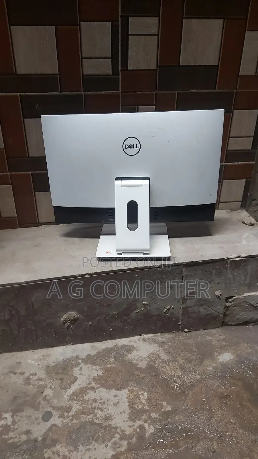Desktop Computer Dell Inspiron 24 5000 8GB HDD 1T