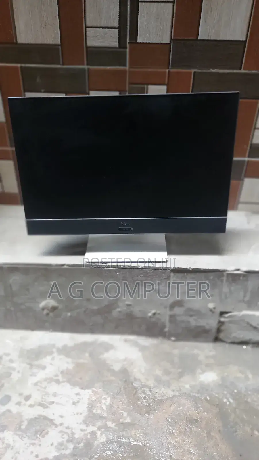 Desktop Computer Dell Inspiron 24 5000 8GB HDD 1T