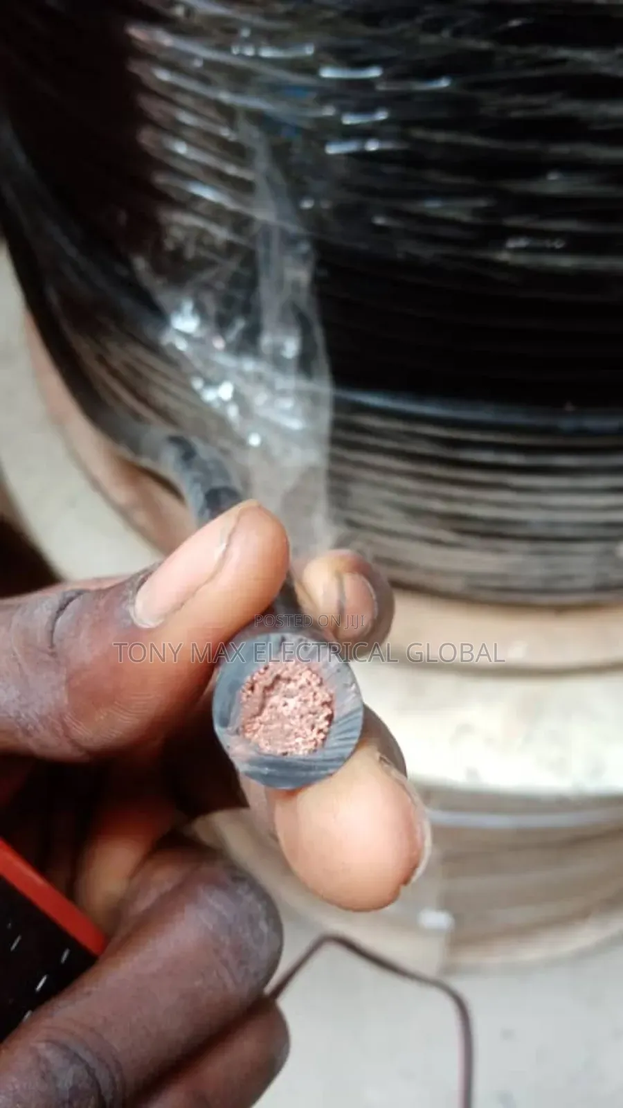 70mm Single Flexible High Quality Cable