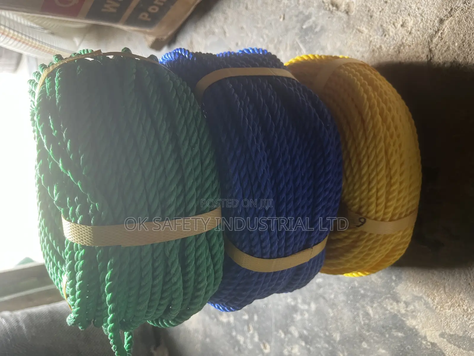 Polyester Marine Rope 6mm