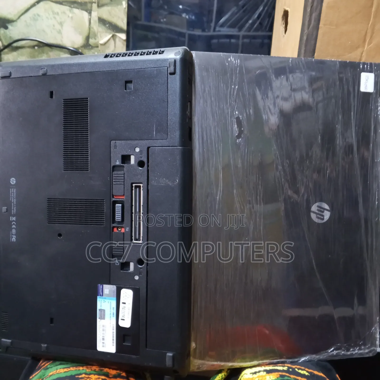 Laptop HP ProBook 6470B 8GB Intel Core i5 HDD 128GB