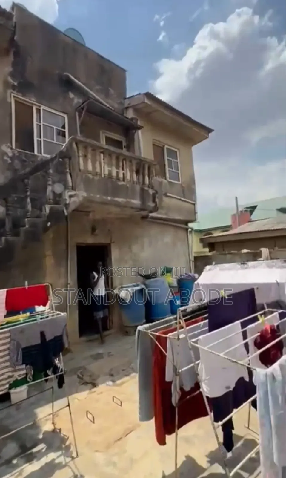 2bdrm Block of Flats in Captain Ekoro Meiran for sale