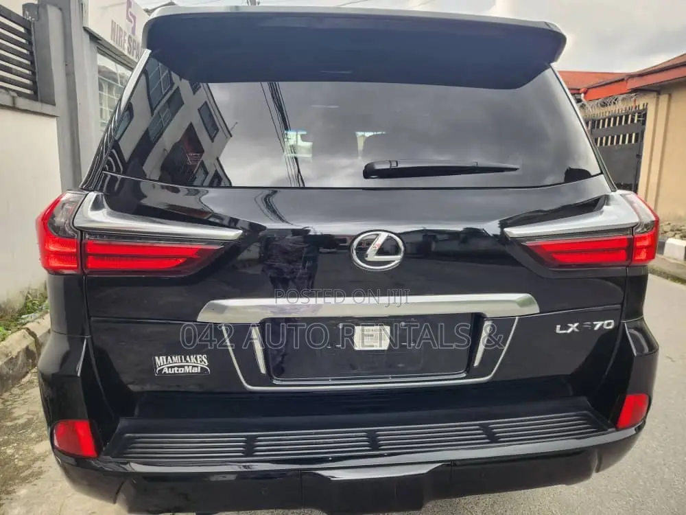 Lexus Lx570 for Hire