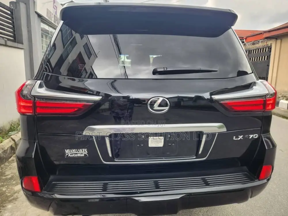 Lexus Lx570 for Hire