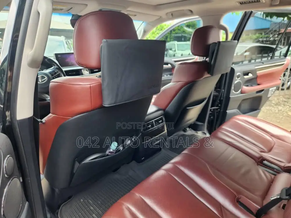 Lexus Lx570 for Hire